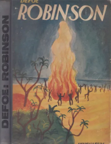 Biztonságos fizetés Robinson Crusoe (Radó Vilmos átdolgozása)