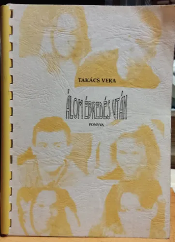 Álom ébredés után - ponyva - dedikált Biztonságos fizetés