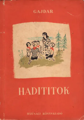 Hadititok Végkiárusítás