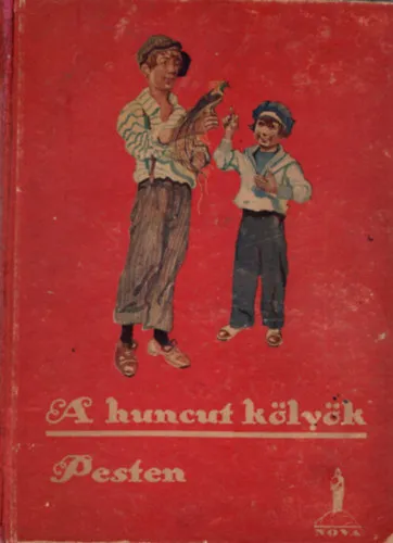 A huncut kölyök Pesten Ajánlat