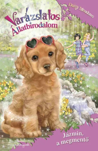 Varázslatos Állatbirodalom 29. - Jázmin, a megmentő Újdonság