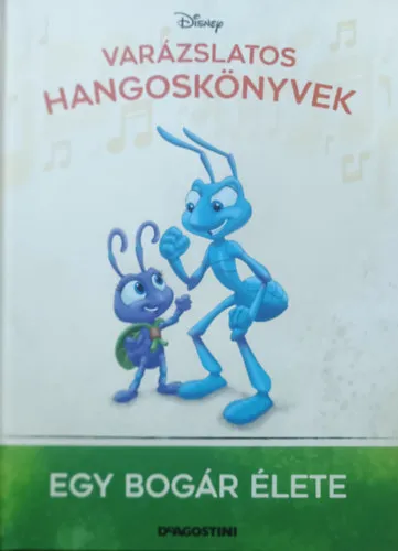 Outlet Egy bogár élete (Varázslatos hangoskönyvek 36.)