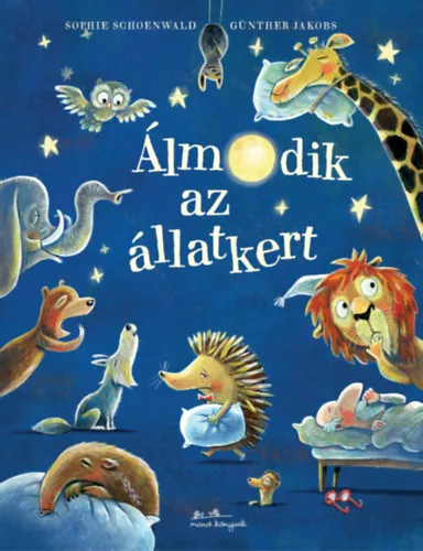 Legnépszerűbb Álmodik az állatkert