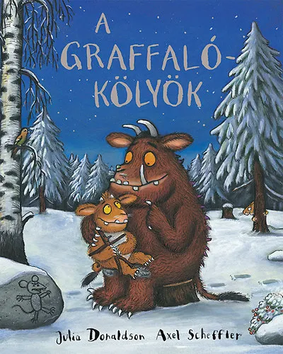 A graffalókölyök Akció