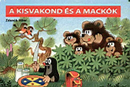 Olcsó A kisvakond és a mackók