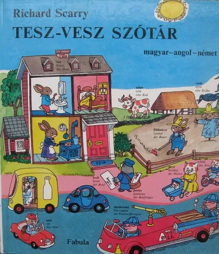 Vedd meg online tesz-vesz szótár