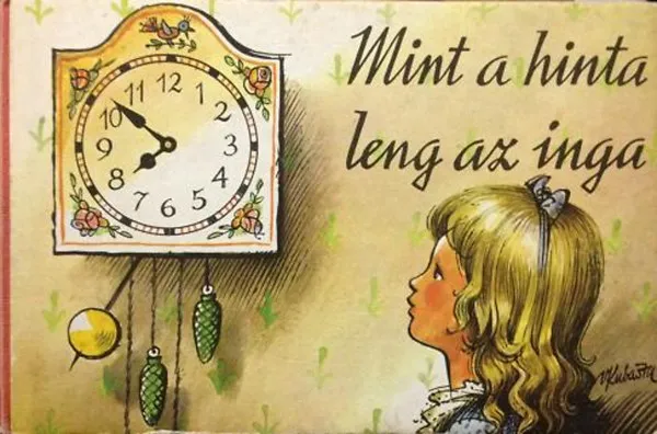 Különleges ajánlat Mint a hinta leng az inga