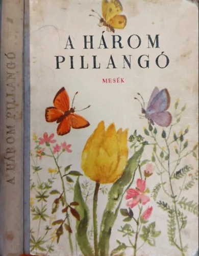A három pillangó Árcsökkenés