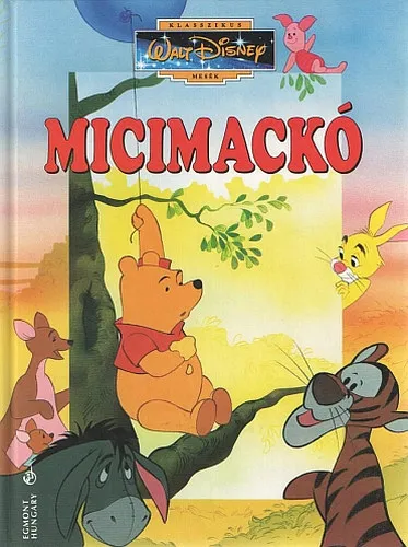 Prémium Micimackó (Klasszikus Walt Disney mesék 23.)