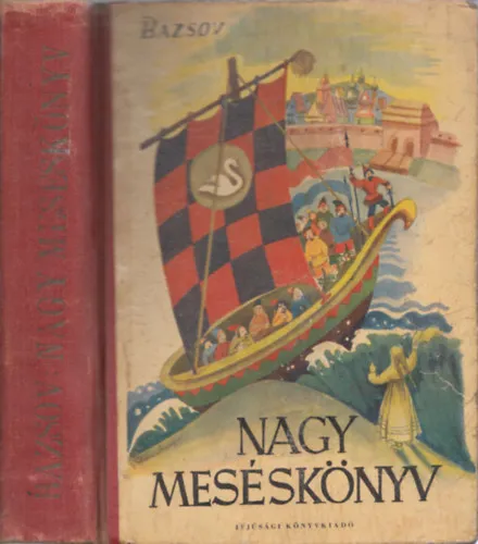Nagy meséskönyv - színes képekkel Kedvezmény