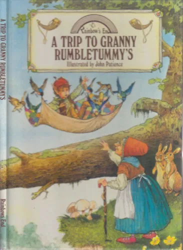 Szuper akció A Trip to Granny Rumbletummy's