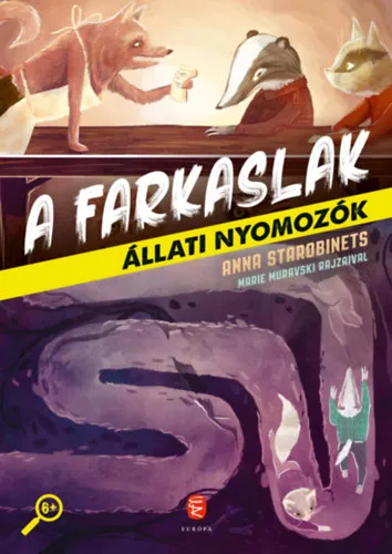 Állati nyomozók 1.-2. Csak ma