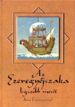 Ajánlat Az ezeregyéjszaka meséi