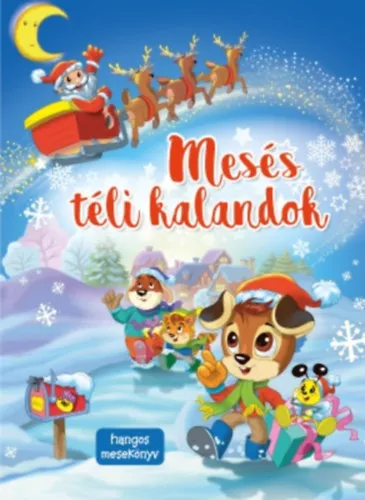 Végkiárusítás Mesés téli kalandok