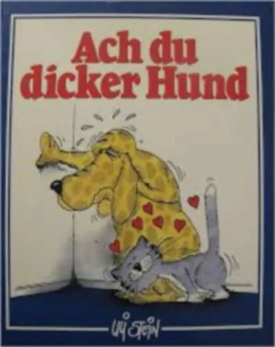 Ach du Dicker Hund Gyors szállítás
