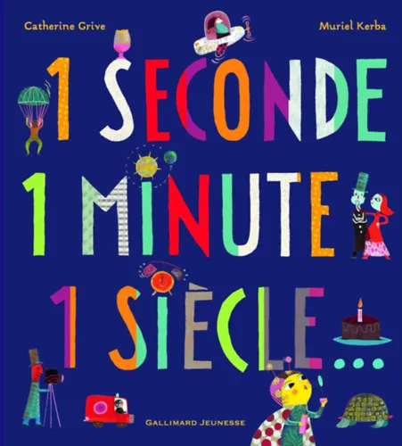 1 SECONDE 1 MINUTE 1 SIECLE Népszerű