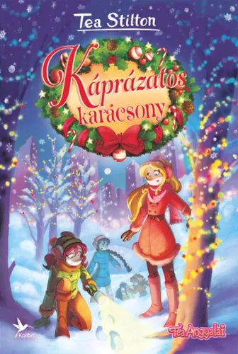 Olcsó Káprázatos karácsony