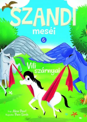 Szandi meséi 6. Akciós ár
