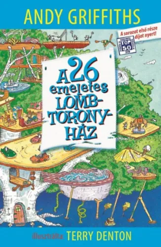 A 26 emeletes lombtoronyház Vásárlói kedvenc