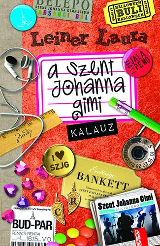 A Szent Johanna gimi kalauz Expressz szállítás