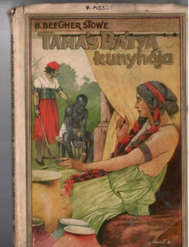 Ne maradj le Tamás bátya kunyhója. Az ifjúság számára írta: --.