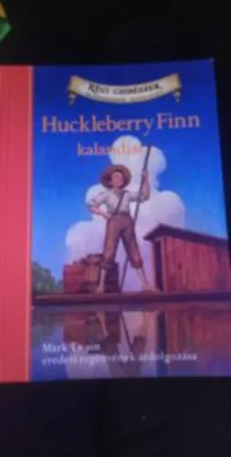 Huckleberry Finn Árcsökkenés