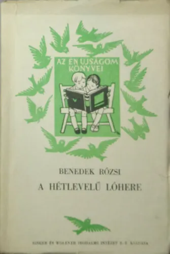 Exkluzív ajánlat Hétlevelű lóhere