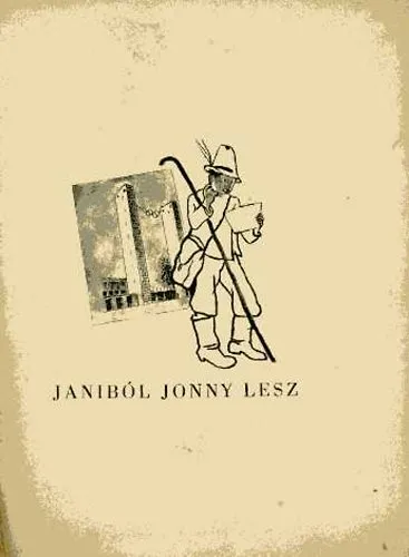 Akció Janiból Jonny lesz