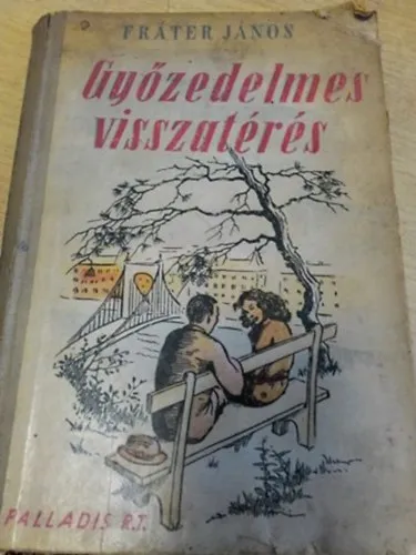 Kedvezményes ár Győzedelmes visszatérés