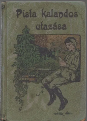 Expressz szállítás Pista kalandos utazása