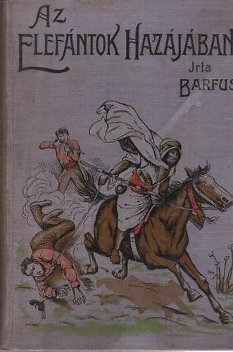 Korlátozott ajánlat Az elefántok hazájában