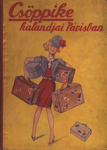 Vedd meg online Csöppike kalandjai Párisban (Pályi Jenő rajzaival)