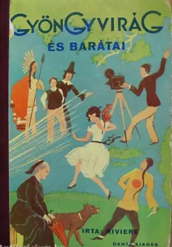 Gyöngyvirág és barátai Biztonságos vásárlás