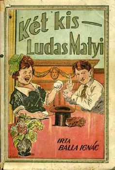 Nézd meg most Két kis Ludas Matyi
