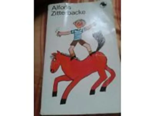 Alfons Zitterbacke Vedd meg online