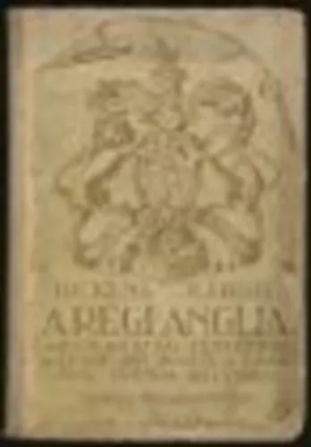 A régi Anglia Csak ma