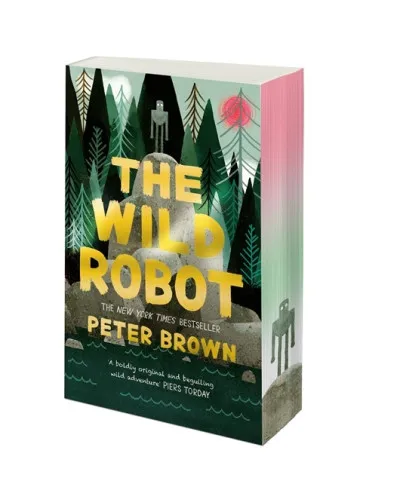 Gyors szállítás The Wild Robot - (Különleges kiadás)