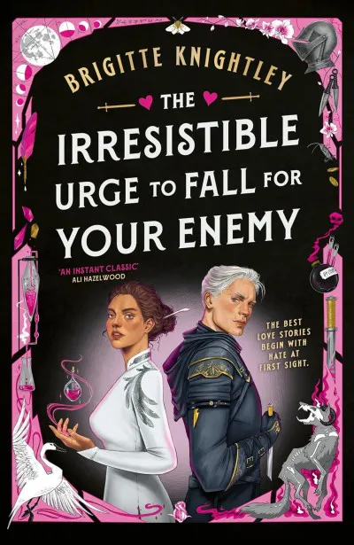 Biztonságos fizetés The Irresistible Urge to Fall For Your Enemy