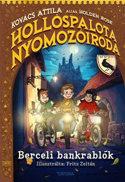 Berceli bankrablók Olcsóbb