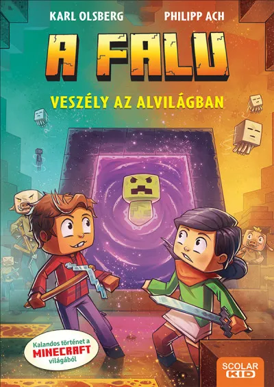 Veszély az Alvilágban - A falu 2. Rendeld meg most