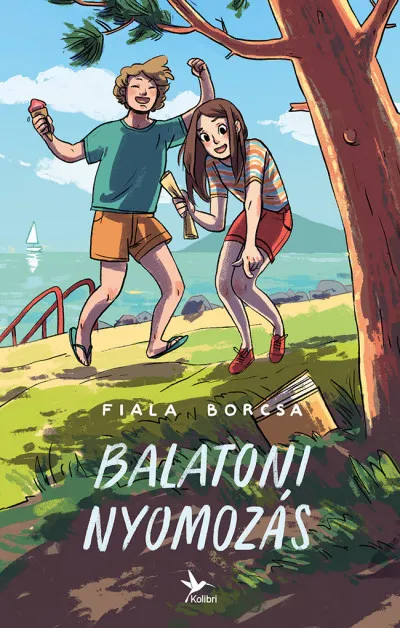 Balatoni nyomozás Korlátozott ajánlat
