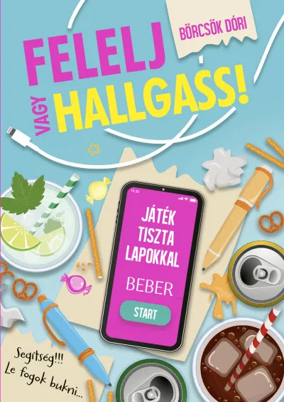 Akciós ár Felelj vagy hallgass!