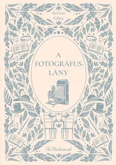 Bestseller A fotográfuslány