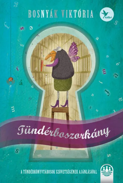 Bestseller Tündérboszorkány