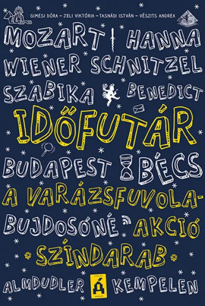 A varázsfuvola-akció - Időfutár dráma Gyors kiszállítás