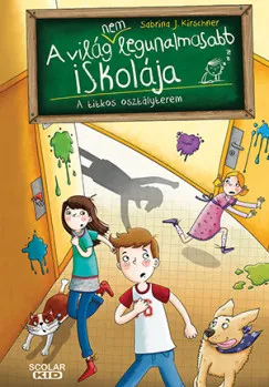 A titkos osztályterem - A világ (NEM) legunalmasabb iskolája Akciós ár