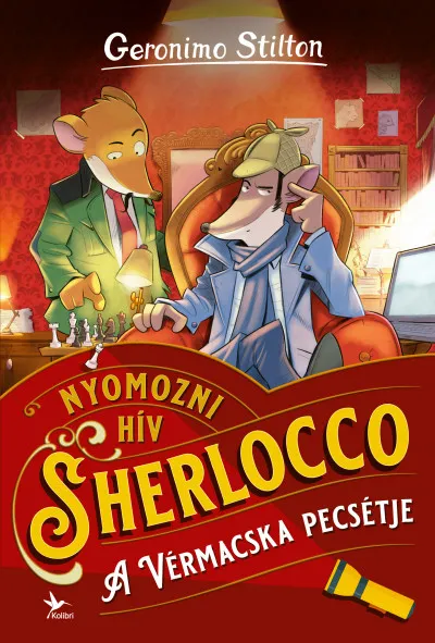 A Vérmacska pecsétje Gyors kiszállítás