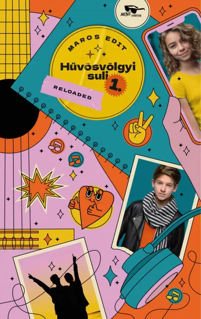 Népszerű Hűvösvölgyi suli 1. - Reloaded