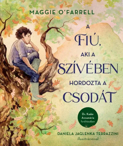 Kedvezmény A fiú, aki a szívében hordozta a csodát