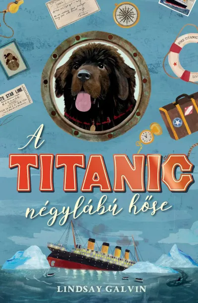 Biztonságos fizetés A Titanic négylábú hőse